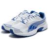 Puma Axis Модные повседневные низкие лайфстайл кроссовки Унисекс кроссовки Белый Синий 368465-20
