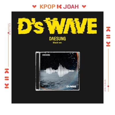 (ЧЕРНЫЙ ДРАГОЦЕННЫЙ ВАРИАНТ) ДЭСУН (БОЛЬШОЙ ВЗРЫВ) [D'S WAVE] 1-й МИНИ-АЛЬБОМ