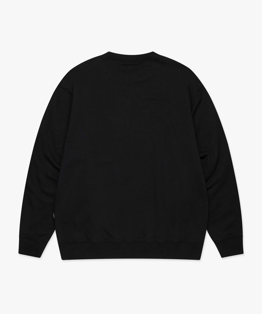 LMC Three Bears Arch Logo Sweatshirt Black