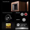 Edifier Активные полочные HIFI Bluetooth колонки AIRPULSE A200T Штепсель CN (адаптер в комплекте)