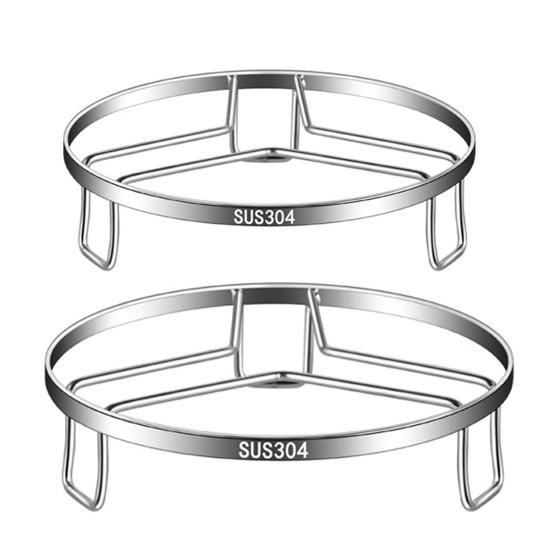 Пароварка из нержавеющей стали 304, паровая решетка, штабелируемая конструкция, для овощей, пельменей, морепродуктов, мяса, универсальная кулинарная решетка