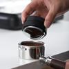 Распределитель кофе, инструмент для раздачи эспрессо/выравниватель, 3 наклонных наклона, регулируемый тампер для ладони, подходит для портафильтра 51/53/58 мм