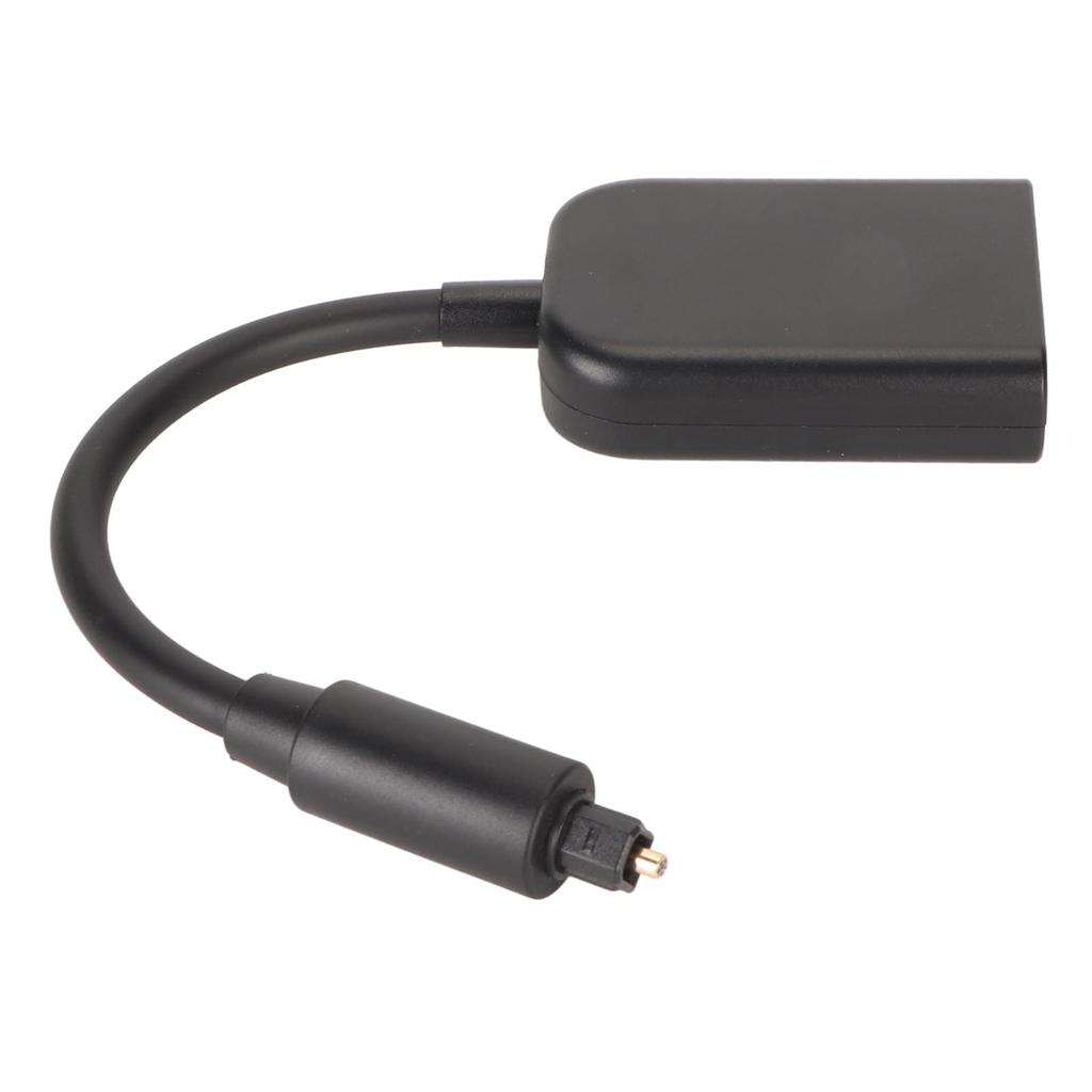 Optical Splitter 1 In 2 Out Male To Female 6 Core Optical Fiber Sound Converter for PS3 for Xbox
