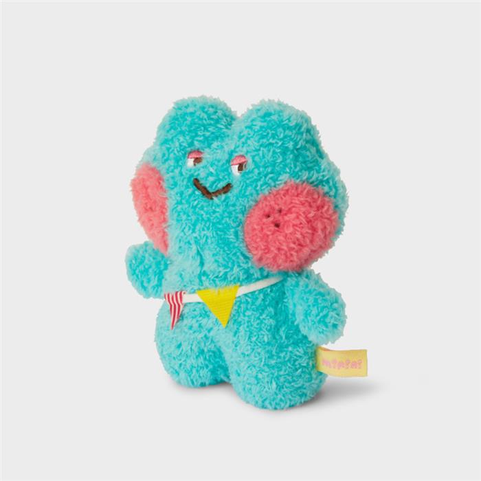LINE FRIENDS Плюшевая кукла MININI RENINI