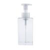 250ml/450ml Plastic Foaming Soap Dispenser Leak-proof Refillable Pump Create Rich Foam Bottle for Facial Cleanser Liquid