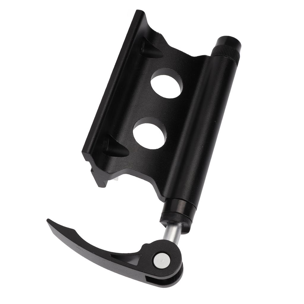 Bike Fork Mount Block Car Roof Bicycle Rack Aluminium Alloy for SUV Conversion Bicycle Fixing