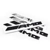 CDQ1 2025 Hot New Metal Car 3d Rear Letter Emblem Trunk Sticker for Mercedes benz AMG W204 W203 W205 W124 W221 W213 W212 C E S GLE CL