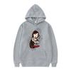 Disney Princess Mulan Pattern Loose Men Толстовки Карманный Принт Одежда Мужские Толстовки Осень Зима Популярный Пуловер Лидер Распродажа
