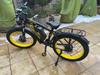 KETELES K800 electric bicycle, 2000W motor, 48V 23Ah battery, top speed 50 km/h, range 100km, 26*4.0 inch tires