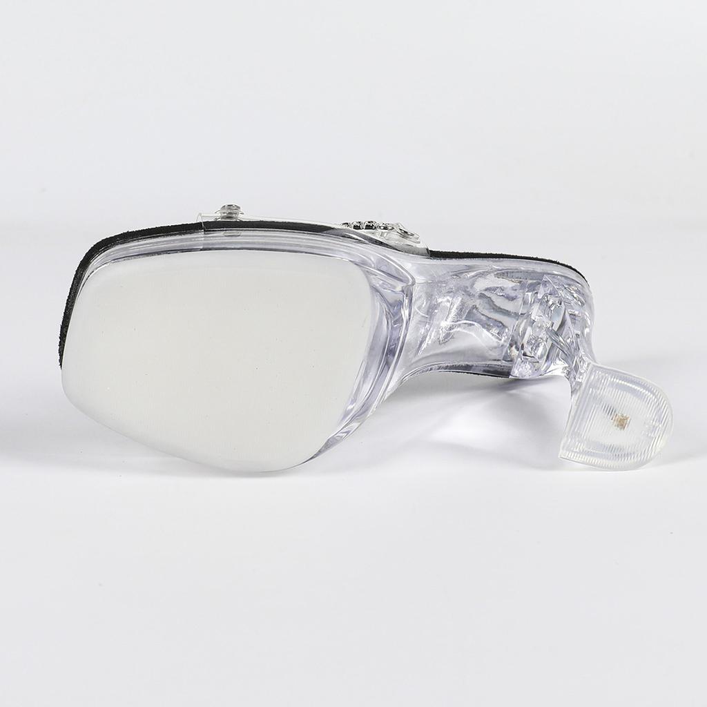 Стразы Ночной клуб Высокие каблуки Светящиеся Толстые каблуки Обувь для женщин-моделей Автомобильная модель Обувь для подиума Танцы на пилоне Кристалл LFD-1987-Q21