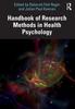 Книга Handbook of Research Methods In Health Psychology