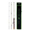 Kingdom НОВАЯ удочка для спиннинга STREAM KING Carbon, 1,39 м, 1,53 м, UL L Power, 3 секции, MF Action, дорожная удочка