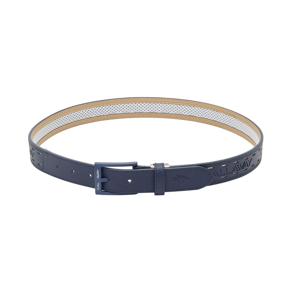 Callaway Ремень для гольфа C25192205 FR Женский (Сетчатая подкладка) / / 1120_Военно-морской флот