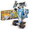 LEGO Boost LEGO Boost Творческий набор 17101 Игрушечный блок Подарочный робот STEM Образовательный для мальчиков и девочек от 7 до 12 лет