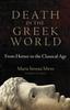 Книга Death In the Greek World : From Homer To the Classical Age