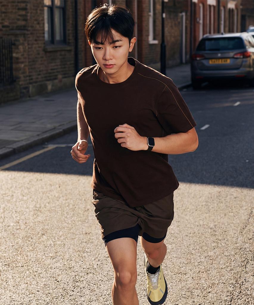 MUSINSA STANDARD SPORTS Cotton Dry Stitch Short Sleeve (3 Colors)