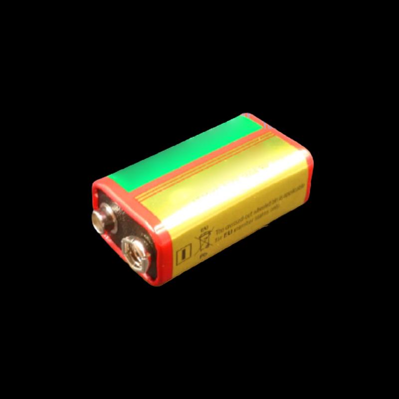 Yuzhuxun 9V 6F22 Carbon Battery