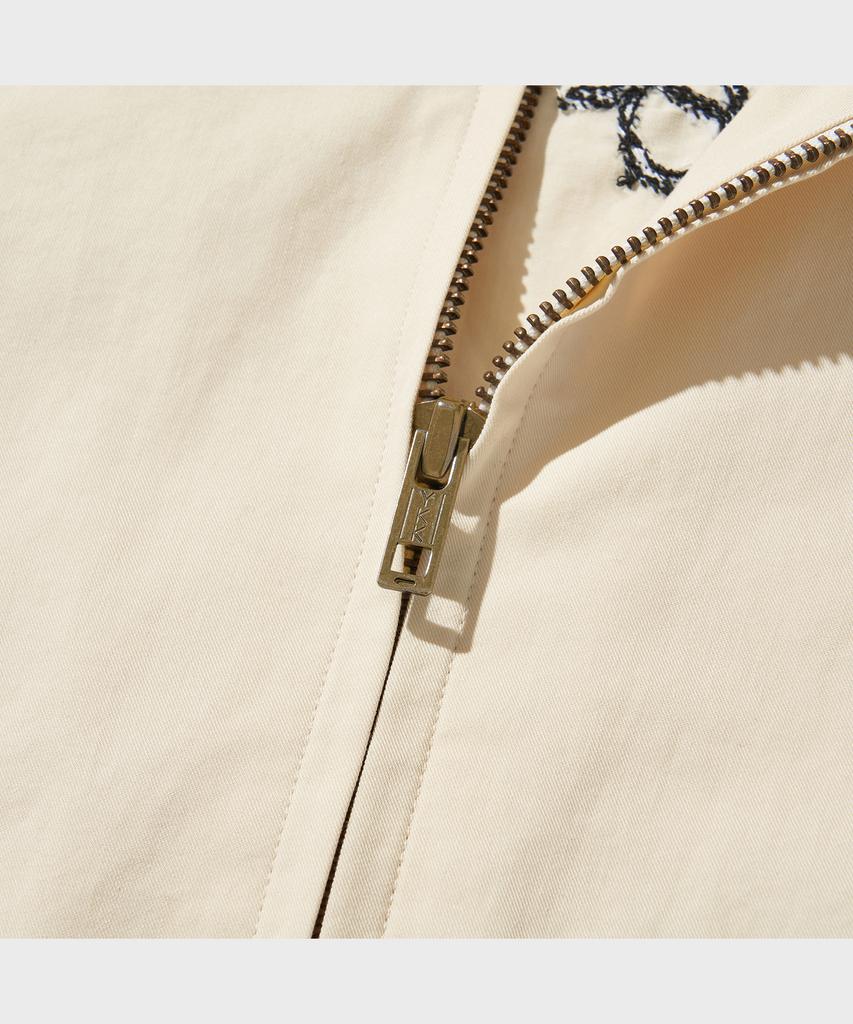 Vdr Drizzler Jacket [Cream]