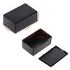 5Pcs New Plastic Electronic Project Box Enclosure Instrument for Case DIY 70x45x30mm