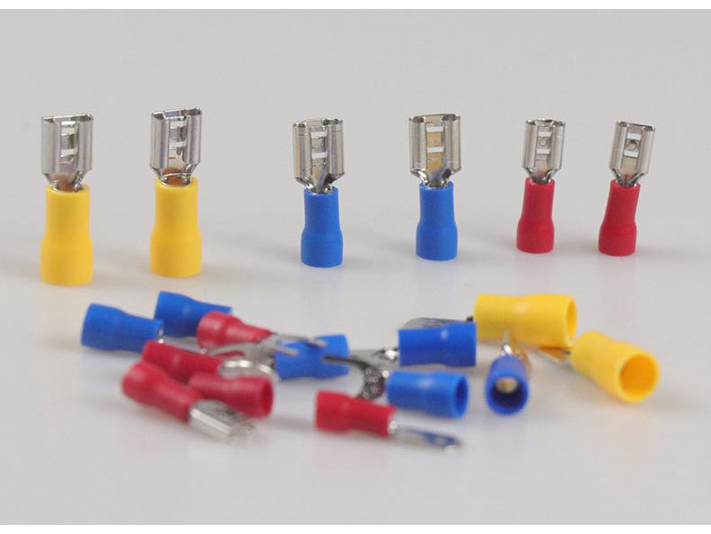 Набор холоднопрессованных клемм - 280 штук | Горячий продукт для трансграничной торговли