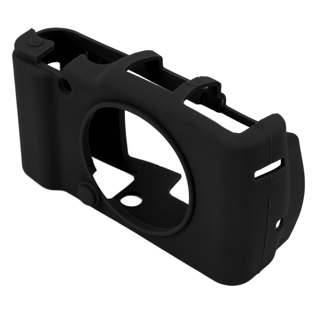 Силиконовый защитный чехол для камеры Мягкие текстурированные поверхности Съемный силиконовый чехол для камеры