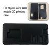 For Flipper Zero WiFi Module Quick Installation Shell Suitable For Flipper Zero WIFI Module 3D Printing Case Housing