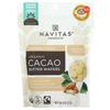 Organic Cocoa Butter Wafers, Unsweetened, 227G(8Oz)