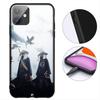 Чехол для телефона Pain Uchiha Narutos Itachi Akatsuki для Xiaomi Redmi 15C 15 A5 9A 9C NFC 9T Note 9 8 8T 4G 5G Защитный чехол