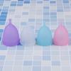 Menstrual Cup Medical Grade Soft Silicone Moon Lady Period Hygiene Reusable Cup