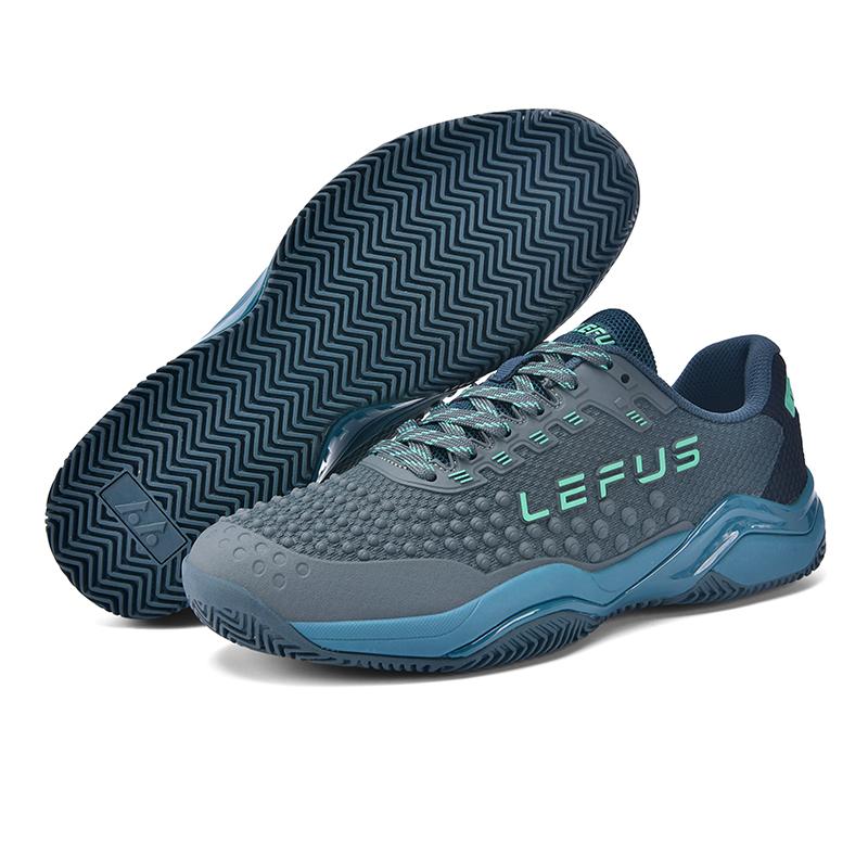 LEFUS Unisex Athletic Shoes Lightweight Badminton Shoes Table Tennis Shoes Golf and Tennis Shoes Women Shoes