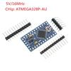 1 шт. ATMEGA328P Pro Mini 328 Mini ATMEGA328 5V/16MHz ATMEGA328 3.3V 8MHz для платы разработки Arduino