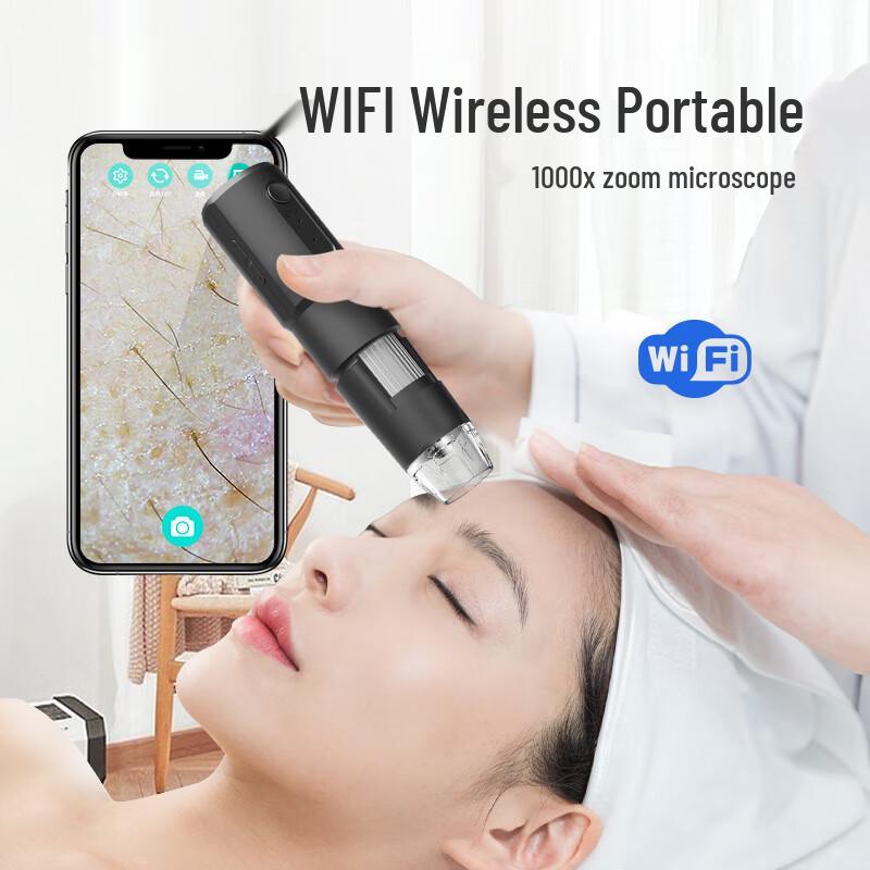Цифровой микроскоп для смартфона Miling