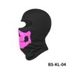 Cycling Windshield Skull Mask Windproof Warm Breathable Moisture Wicking Reflective Hoods