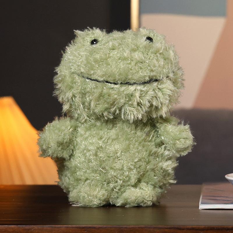 Новые маленькие детские игрушки Кудрявые животные Милые модные плюшевые куклы