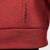 Nike Therma-Fit Теплый тренировочный пуловер с капюшоном Мужские толстовки с капюшоном Team-Red Color-Block University-Red DQ4835-677