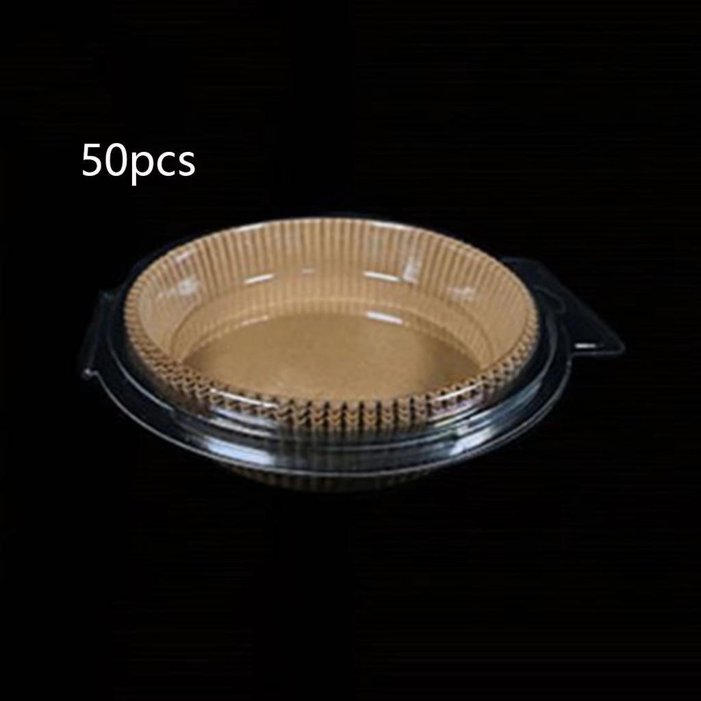 50/100pcs-Air Fryer Paper Non-Stick Kitchen Baking Airfryer Mat Oilproof Micro-wave Barbecue Pad Baking Paper Liner Accessories