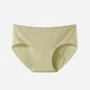 Стиль Минимализм Женские Трусы из Чистого Хлопка Комфортное Дышащее Белье