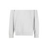 Polo Ralph Lauren FW21 Solid Logo Вышитый полумолния пуловер Толстовка Мужская толстовка Серый 710812963-002