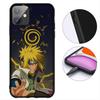 Namikaze Minato Narutos Phone Cover for OPPO A40 A60 A80 A38 A18 A17 A16 A78 A79 A54 A25 A57 4G 5G Protective Case