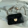 Small Luxury Chain Shoulder Bag Messenger Bag New Fashion Sweet Girl Crossbody Bags for Women
