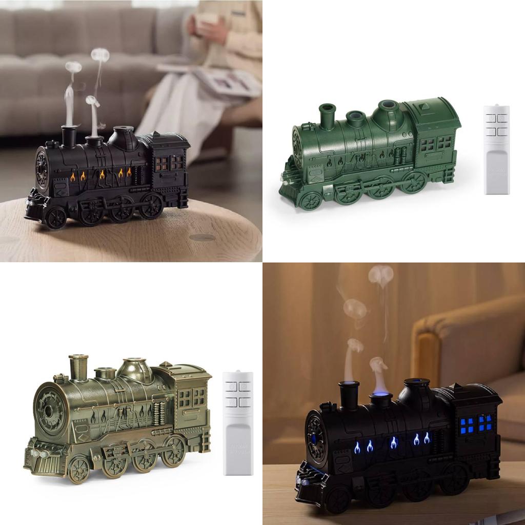 Инновационный ультразвуковой аромадиффузор с таймером и автоматическим отключением при отсутствии воды. Креативный дизайн для использования дома, в спальне.