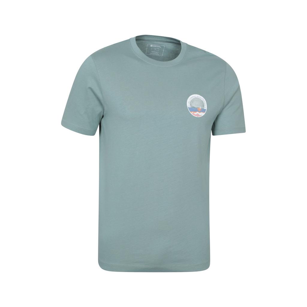 Mountain Warehouse Mens St Ives T-Shirt