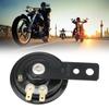 105db 12V Motorcycle Horn Car Loud Whistle Horn Electric Warning Machine Kit Motorbike Bike Moto Auto Accesssories