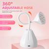YIKOOLIN UV Gel Nail Lamp LED Nail Dryer Rechargeable Sensing Touch Control Fast Drying Nail Light 360° Bendable Table Lamp