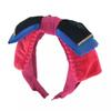 Disney Anna ( Red ) Headband Big Ribbon COSTUME GOODS Japan NEW Disney Store