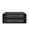 PoE-коммутатор Broadcom 24 В с 4, 8, 16 и 24 портами - Поддерживает мониторинг зданий