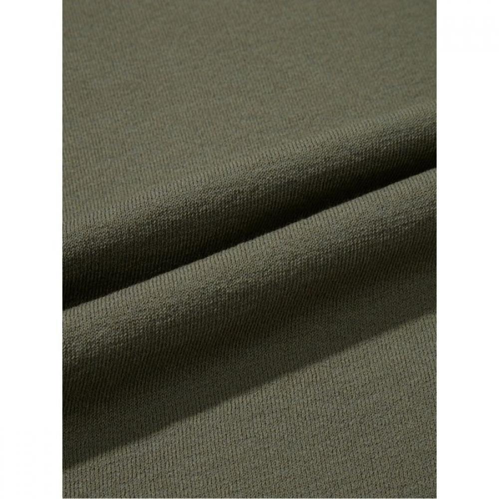 Eider Мужской свитер цвета морской волны с коротким рукавом Dmm23264k6