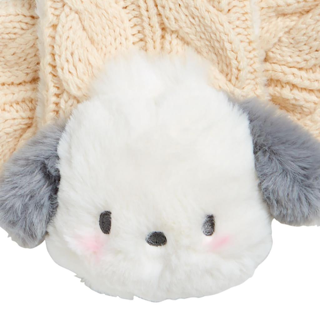 Детский вязаный шарф Pochacco Cold Protection 252611 [Sanrio] Детский