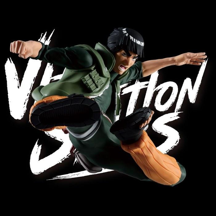 Banpresto Naruto Shippuden Vibration Stars Might Guy