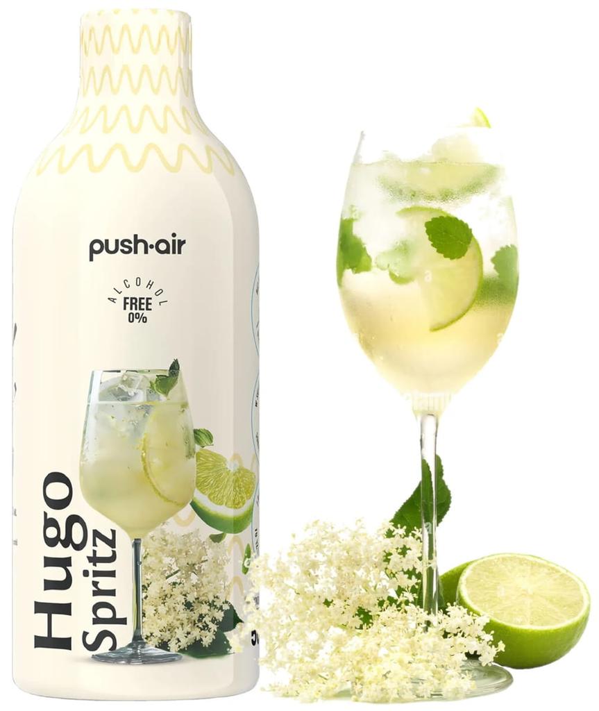 Hugo Spritz 500ml Water Syrup Concentrate for Dafi Saturator